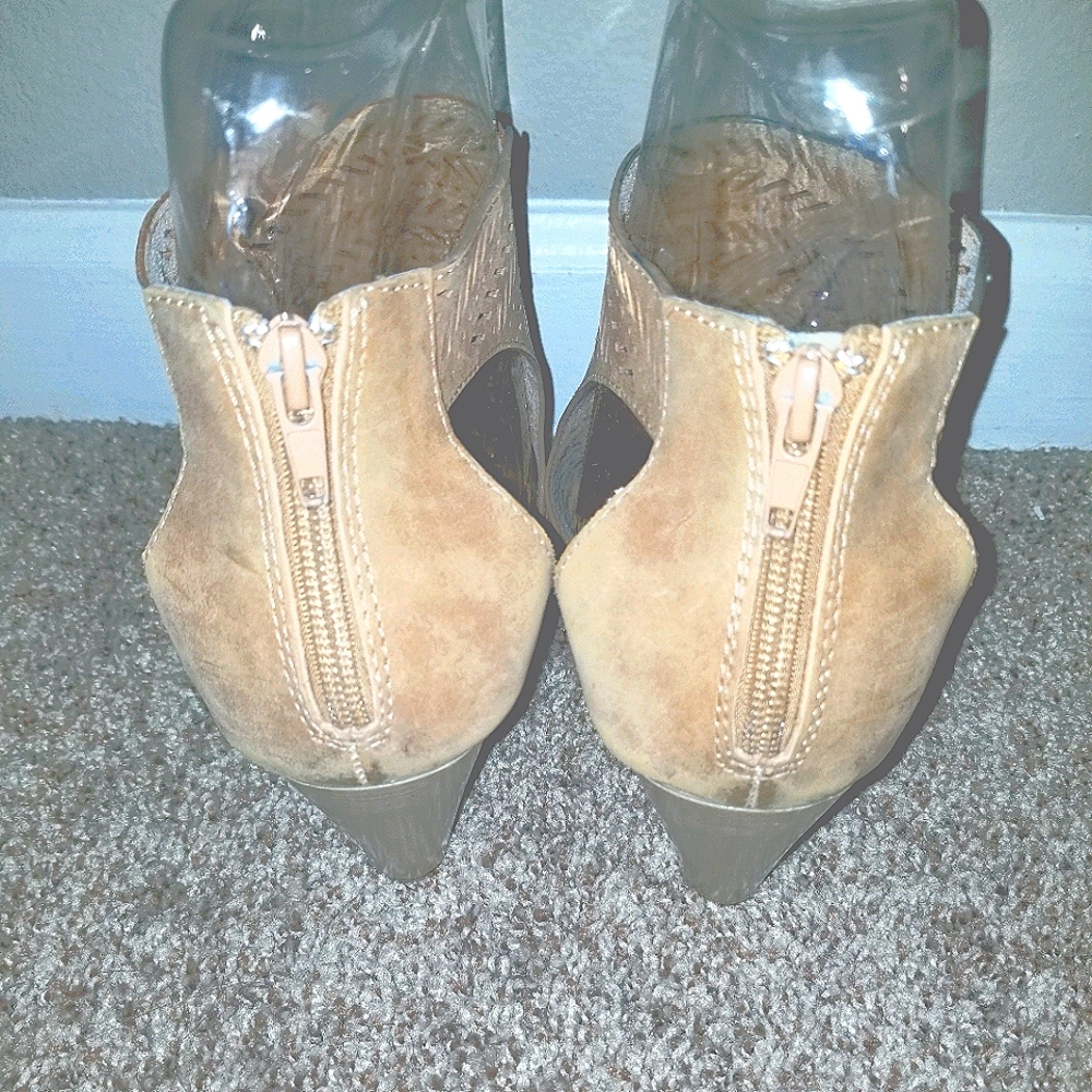 Ankle Booties - Picture 2 of 4